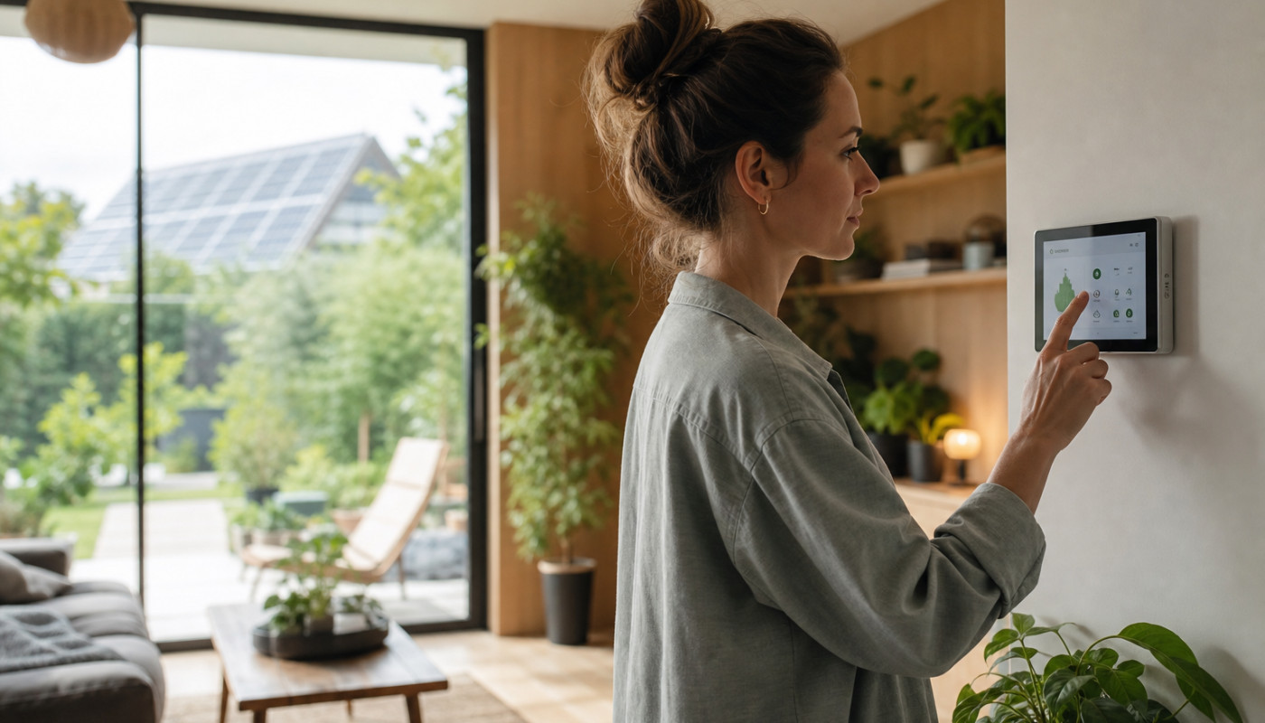 Domotique et écologie : mythe ou véritable levier pour consommer moins