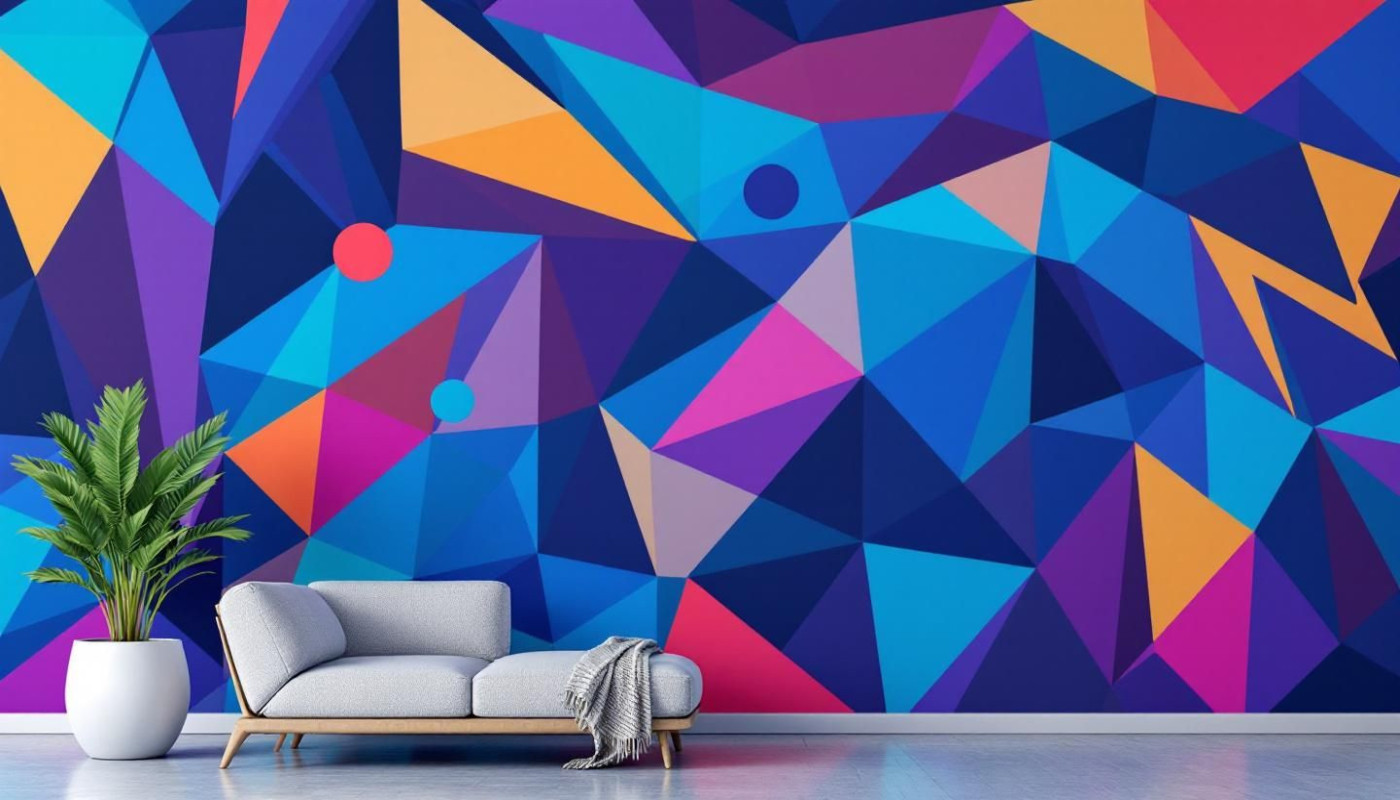 Les dernières tendances en matière de décor mural : focus sur les papiers peints