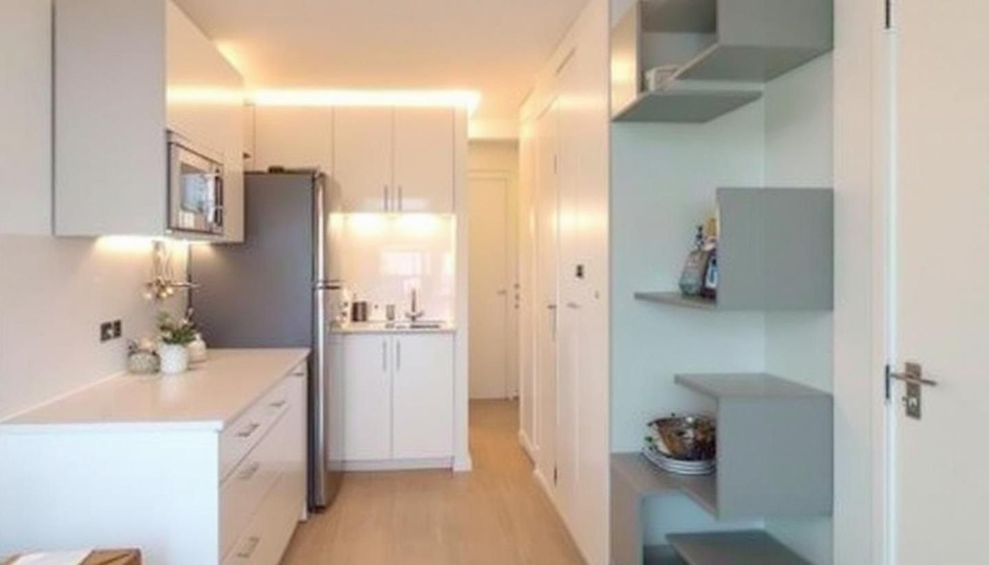 Optimiser l'espace dans les petits appartements : astuces et solutions