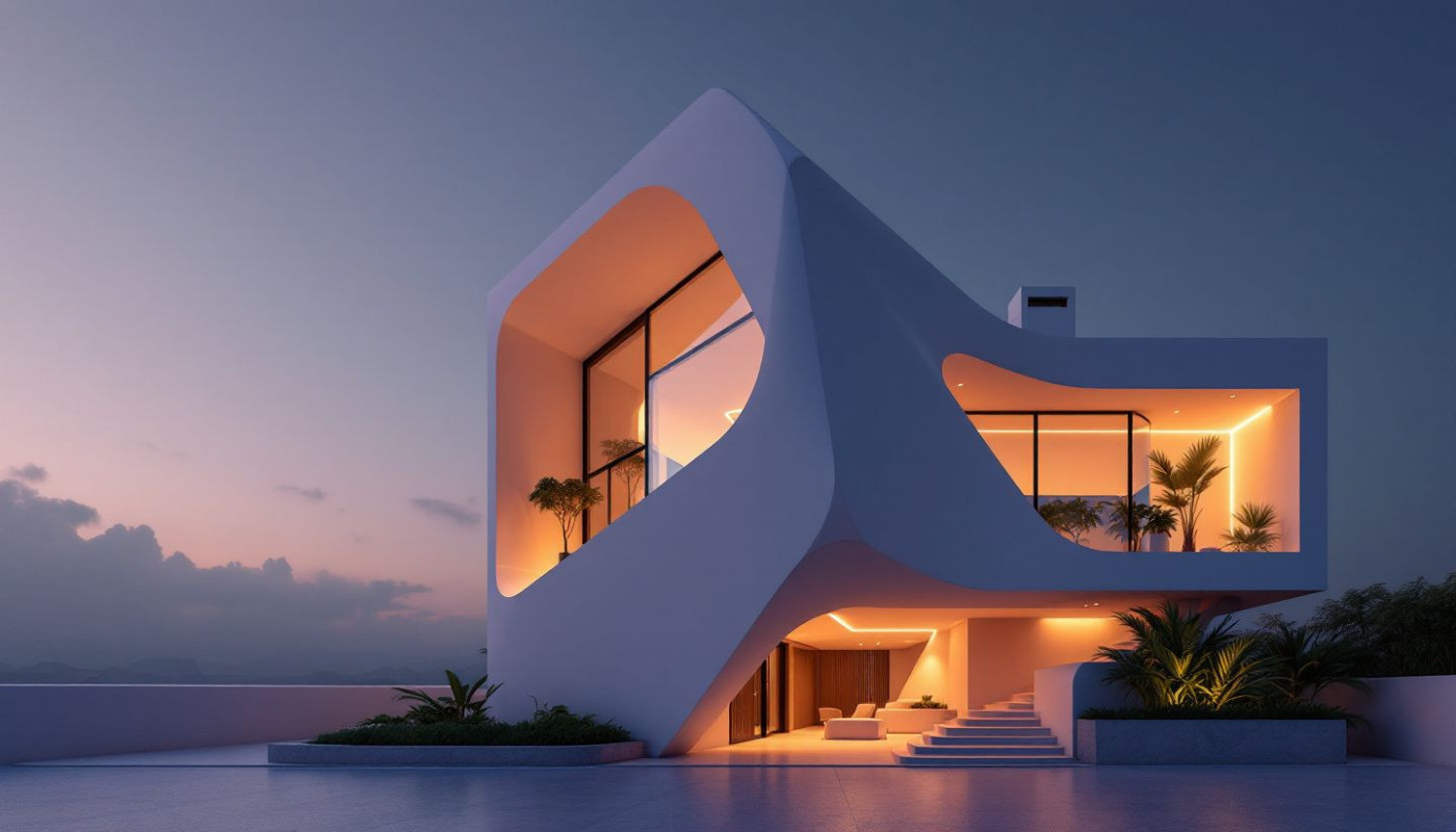 Techniques modernes de ravalement de façade pour une maison durable